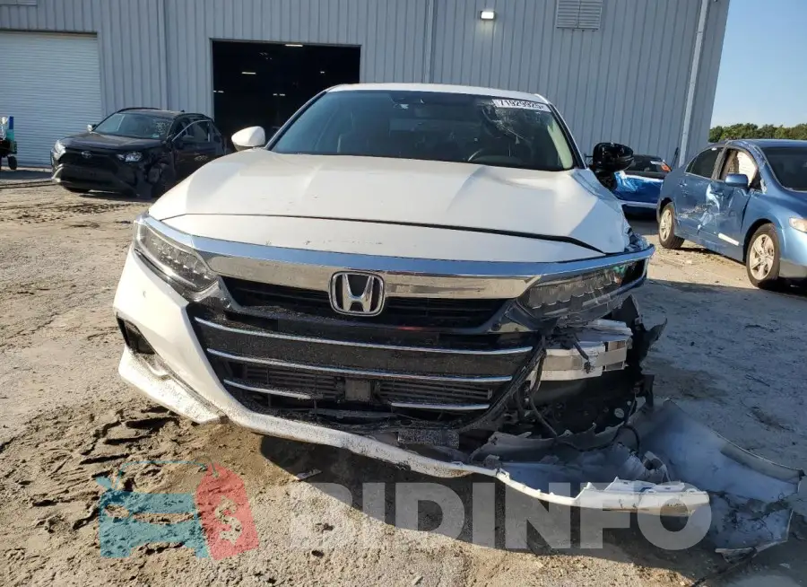 1HGCV2F96MA002448 Photo# 5