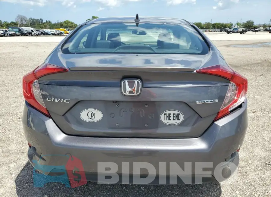 2HGFC1F93GH656200 Photo# 6
