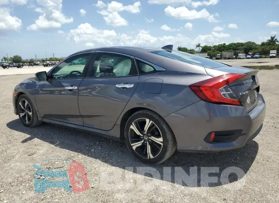 2HGFC1F93GH656200 Photo# 2