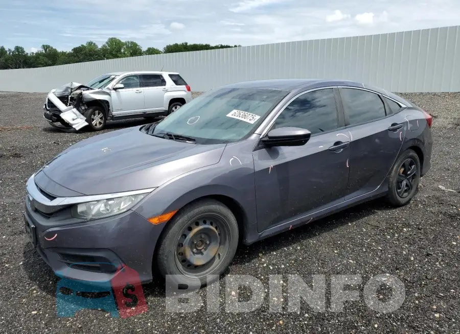 2HGFC2F53GH576589 Photo# 1
