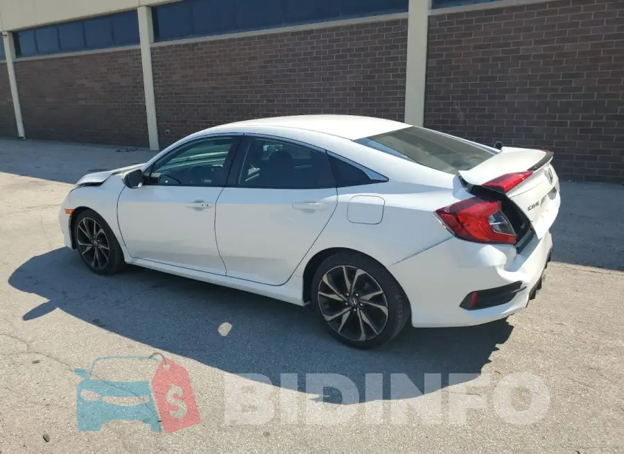 2HGFC2F87KH575982 Photo# 2
