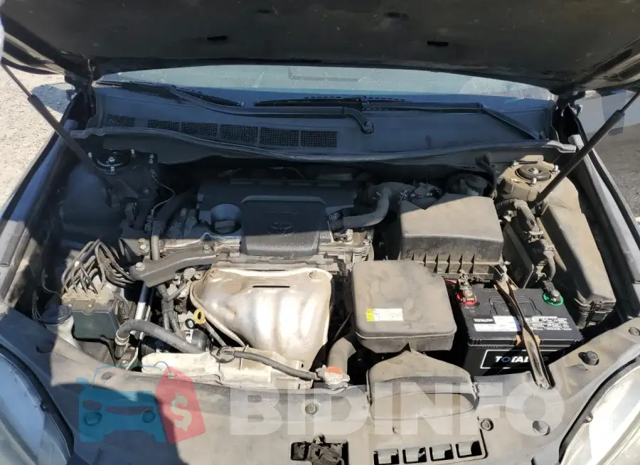 4T1BF1FKXGU138343 Photo# 11