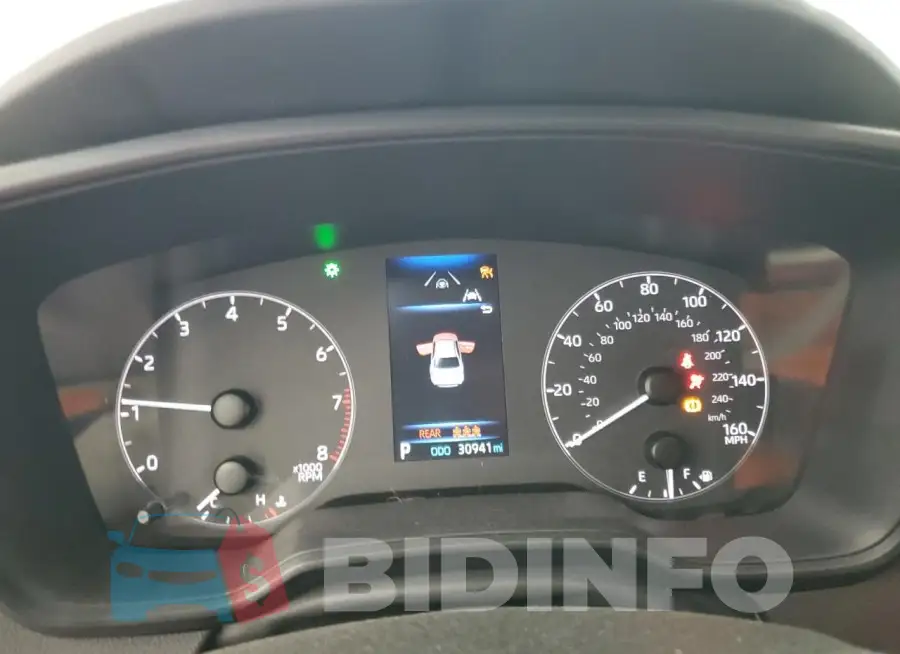 5YFB4MDE1RP171501 Photo# 9