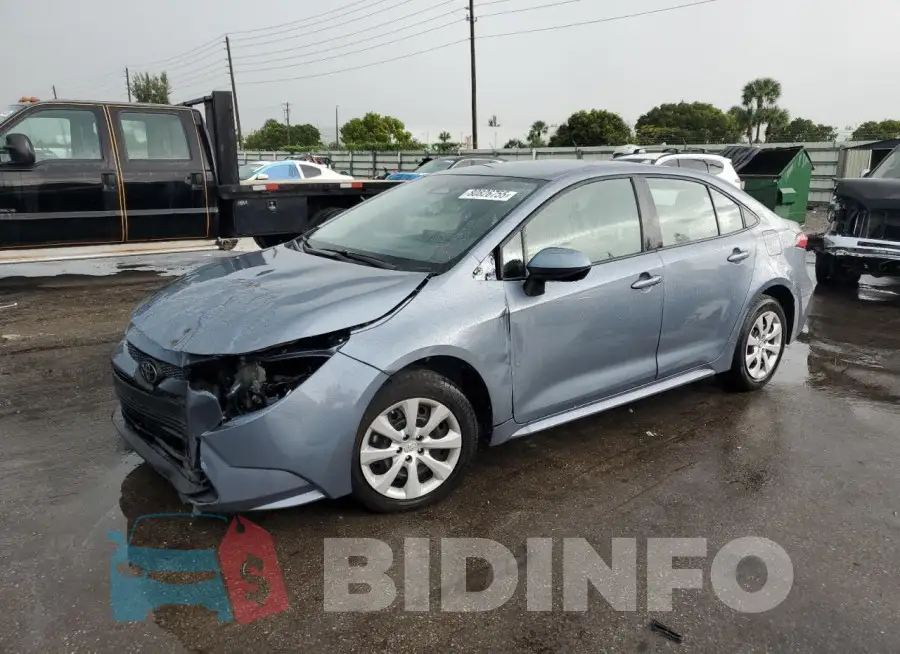 5YFB4MDE9SP249142 Photo# 1