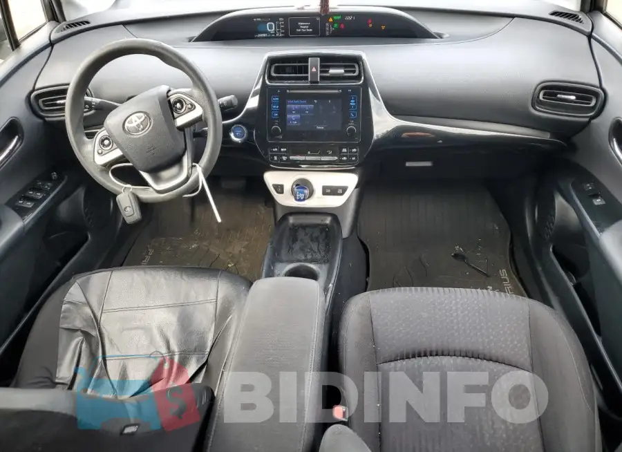 JTDKBRFU4G3508191 Photo# 8