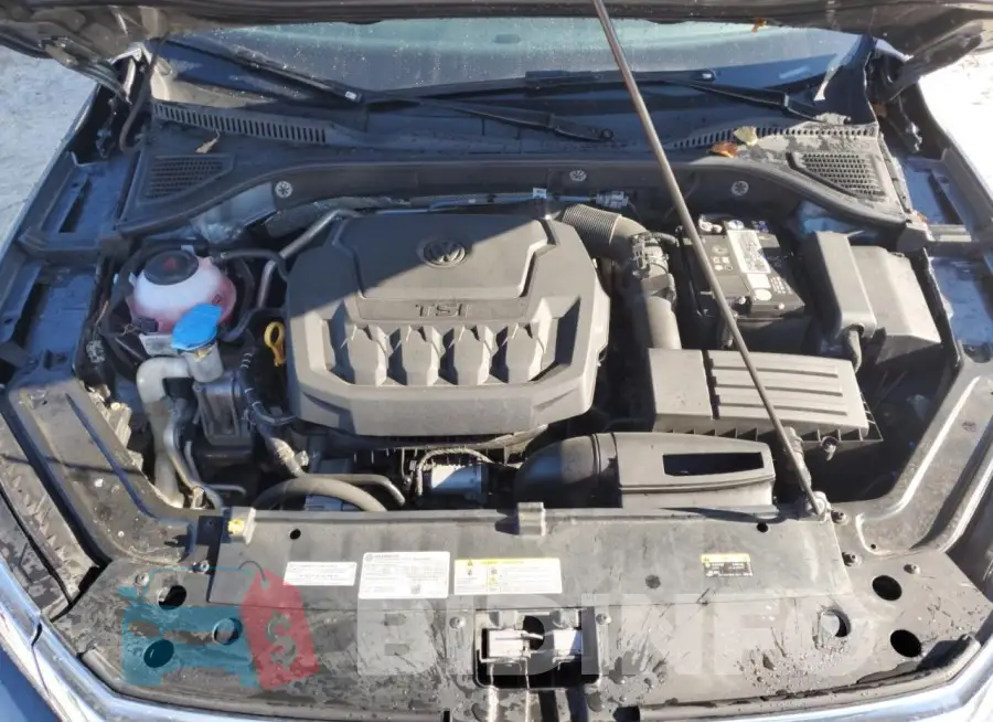 1VWSA7A32NC007767 Photo# 11