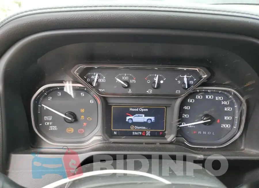 1GTU9CED0LZ166149 Photo# 9