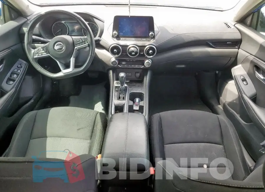 3N1AB8CV9NY234352 Photo# 8