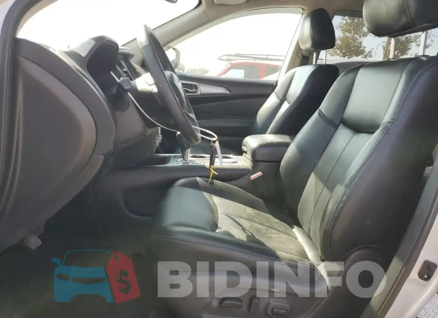 5N1DR2MN4KC595098 Photo# 7