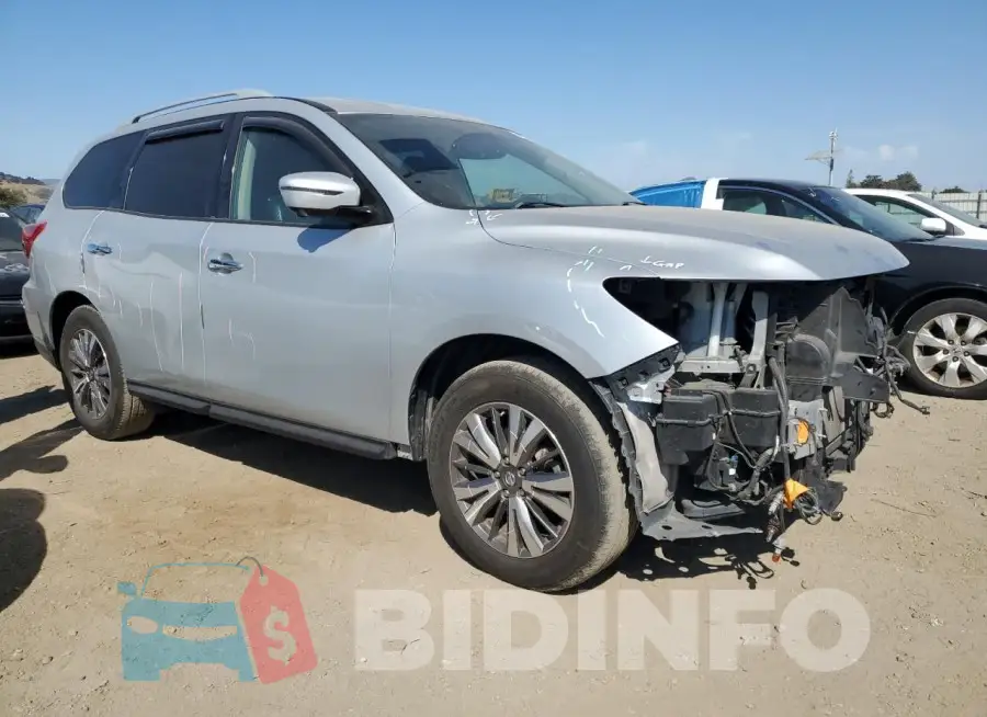 5N1DR2MN4KC595098 Photo# 4