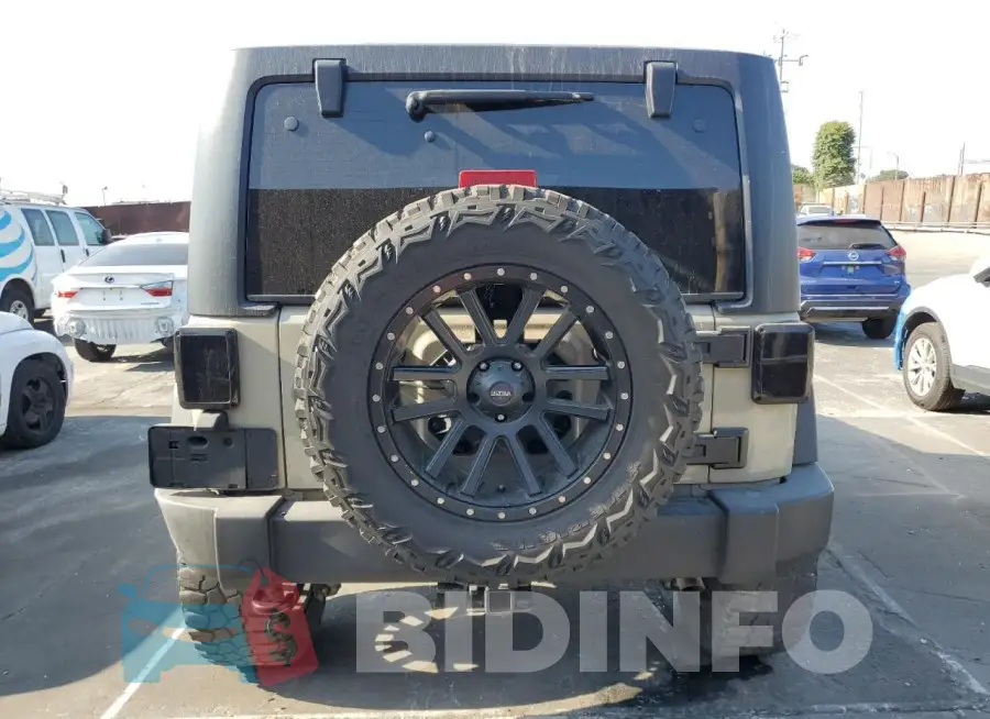 1C4BJWDG8JL907613 Photo# 6