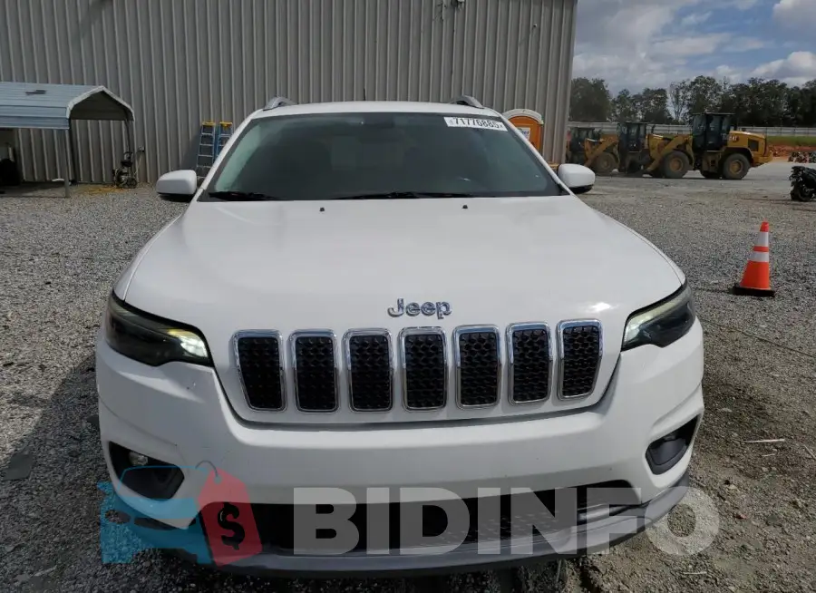 1C4PJLLN9KD119696 Photo# 5
