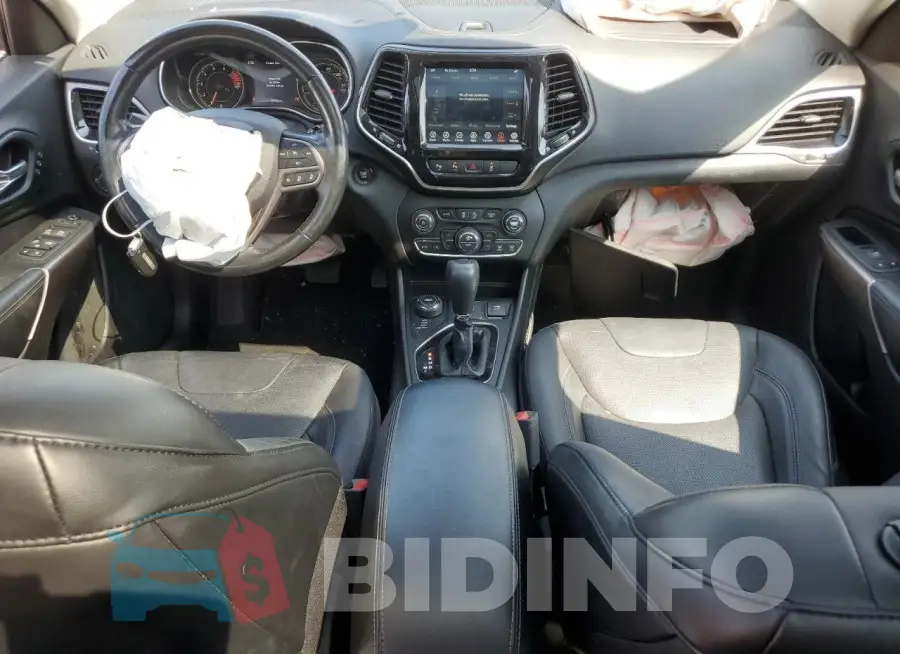 1C4PJMDX0MD177284 Photo# 8