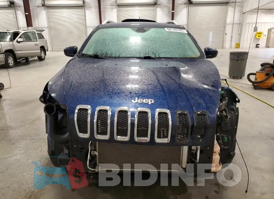 1C4PJMLXXJD536184 Photo# 5