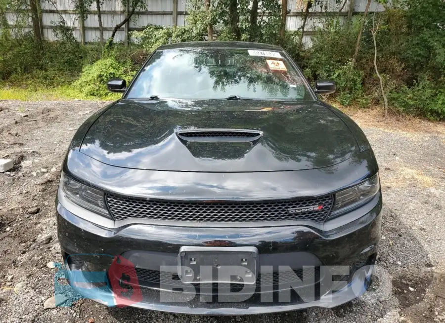 2C3CDXHG1PH603433 Photo# 5