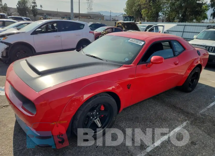 2C3CDZH99JH101287 Photo# 1