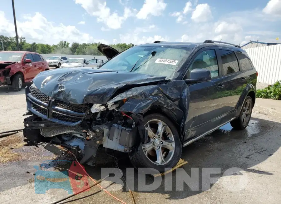 3C4PDCGG6HT613620 Photo# 1