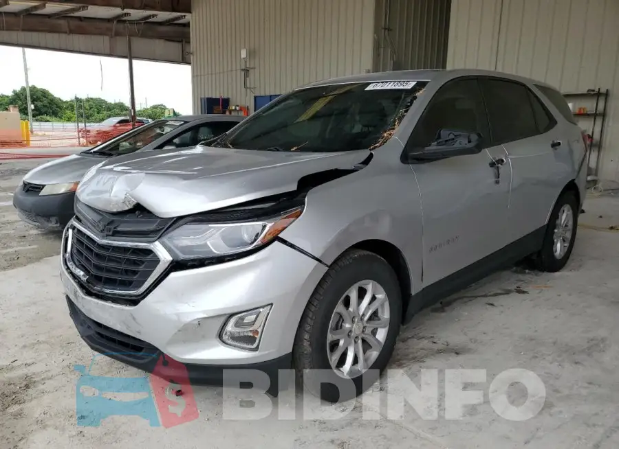 3GNAXHEV5LS676628 Photo# 1