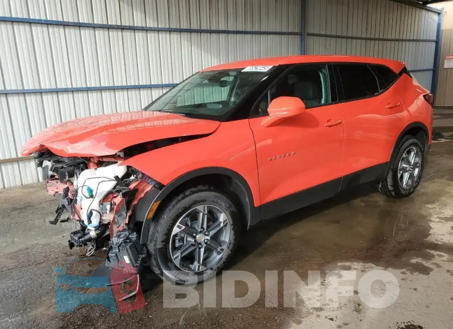 3GNKBHR48SS149394 Photo# 1