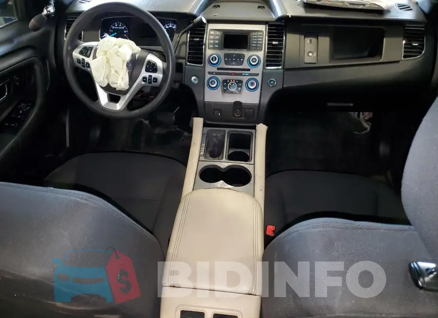 1FAHP2MK3HG120227 Photo# 8