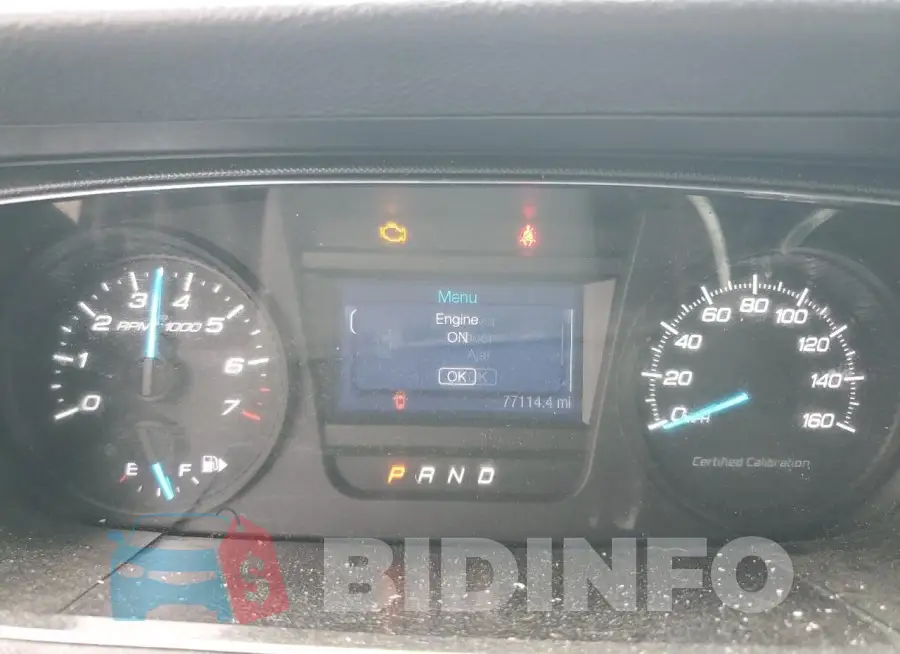 1FAHP2MK4GG110238 Photo# 9