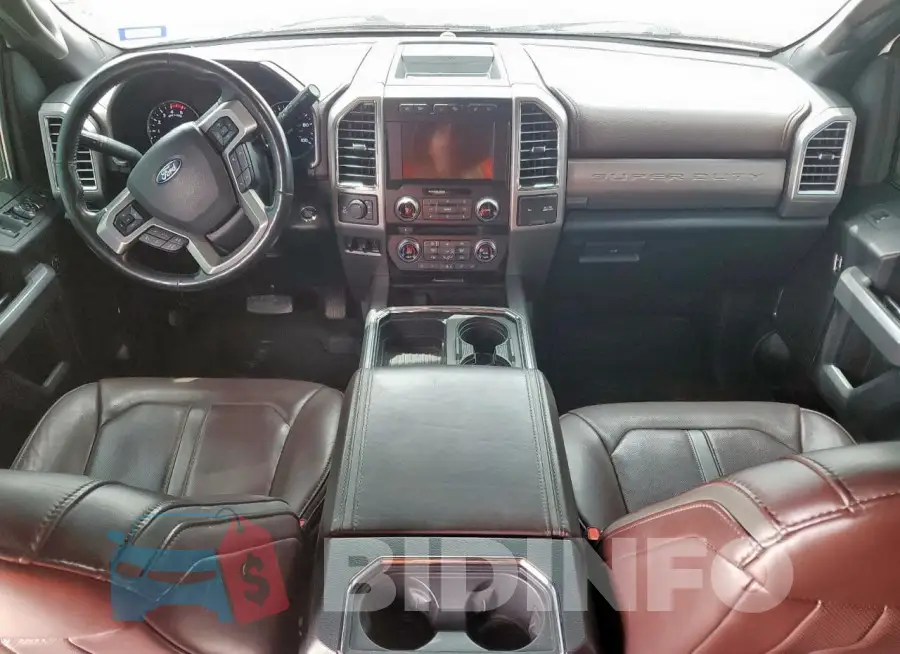 1FT7W2BT2HEB19232 Photo# 8