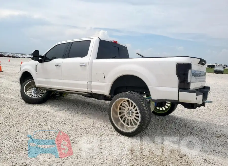 1FT7W2BT2HEB19232 Photo# 2