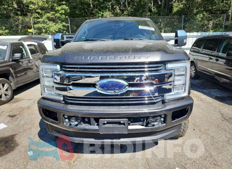1FT7W2BT6HEC42340 Photo# 5
