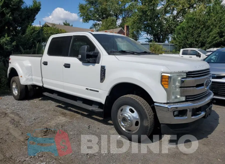 1FT8W3DT7HEF09850 Photo# 4