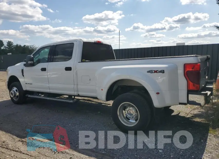 1FT8W3DT7HEF09850 Photo# 2