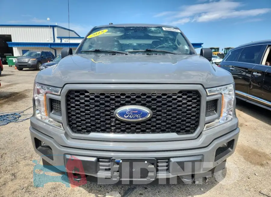 1FTEW1E51JFD10705 Photo# 5