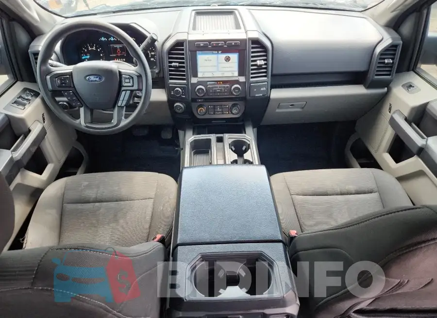 1FTEW1E51JFD10705 Photo# 8