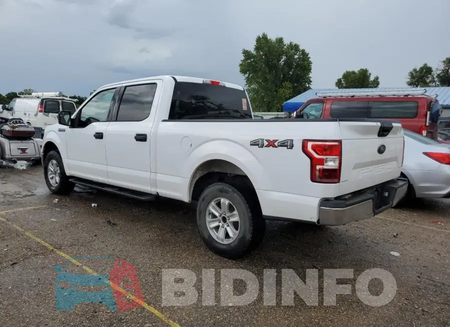 1FTFW1E50KKC37291 Photo# 2