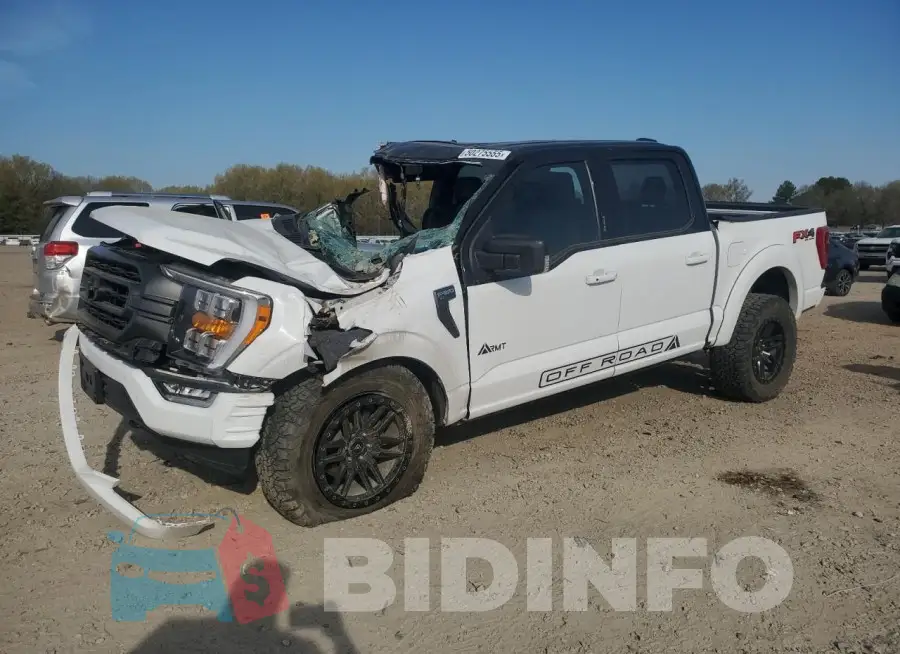 1FTFW1E57NFA81103 Photo# 1