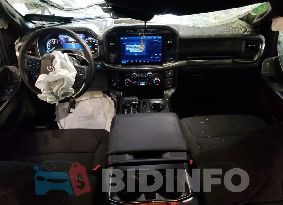 1FTFW1ED7PFD28257 Photo# 8