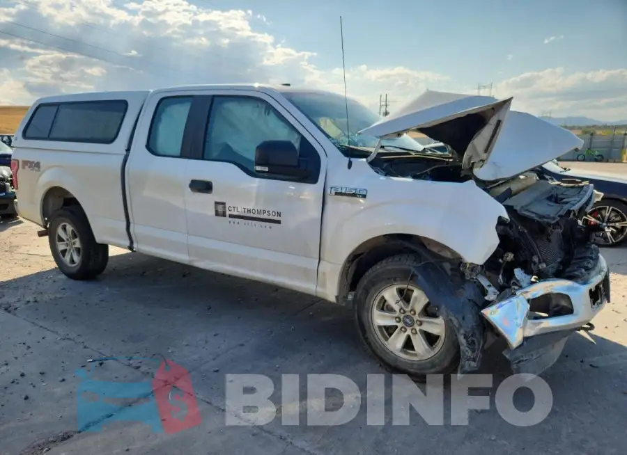 1FTFX1E57JKE03396 Photo# 4