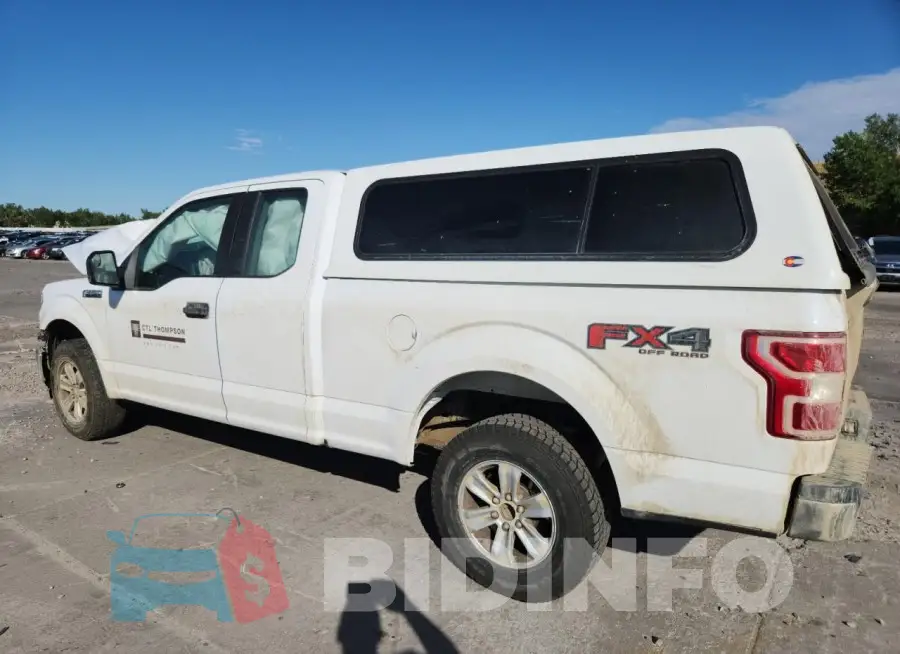 1FTFX1E57JKE03396 Photo# 2