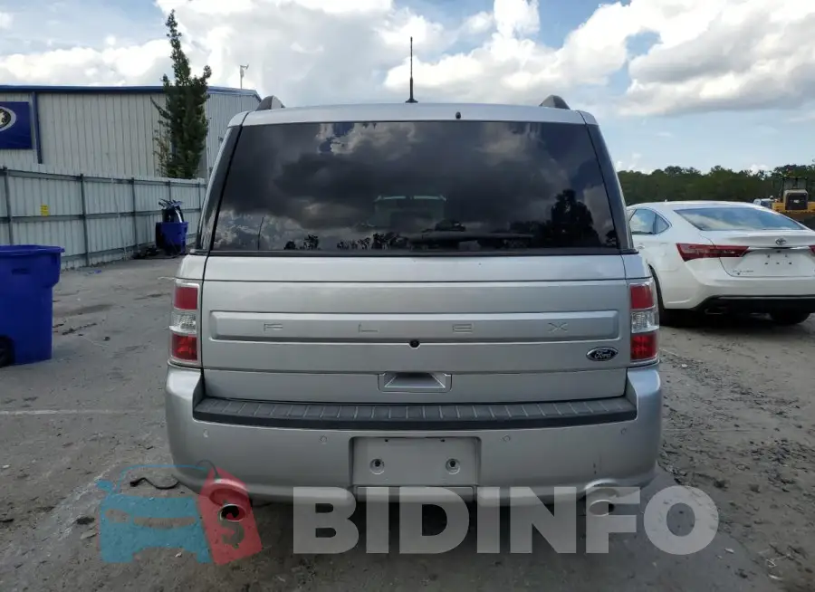 2FMGK5B86HBA10157 Photo# 6