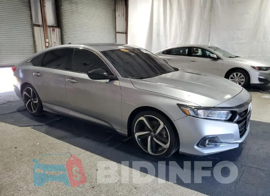 1HGCV1F35MA053462 Photo# 4