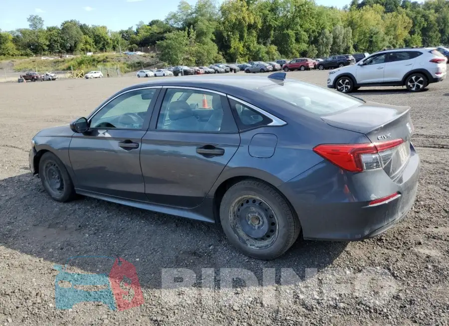 2HGFE2F29NH579946 Photo# 2
