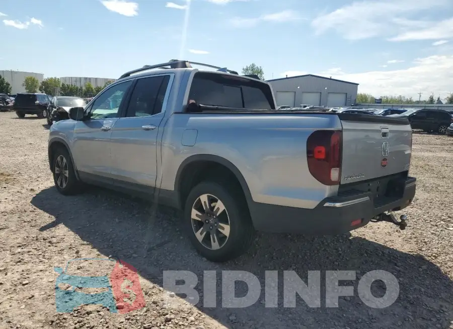 5FPYK3F79HB019914 Photo# 2