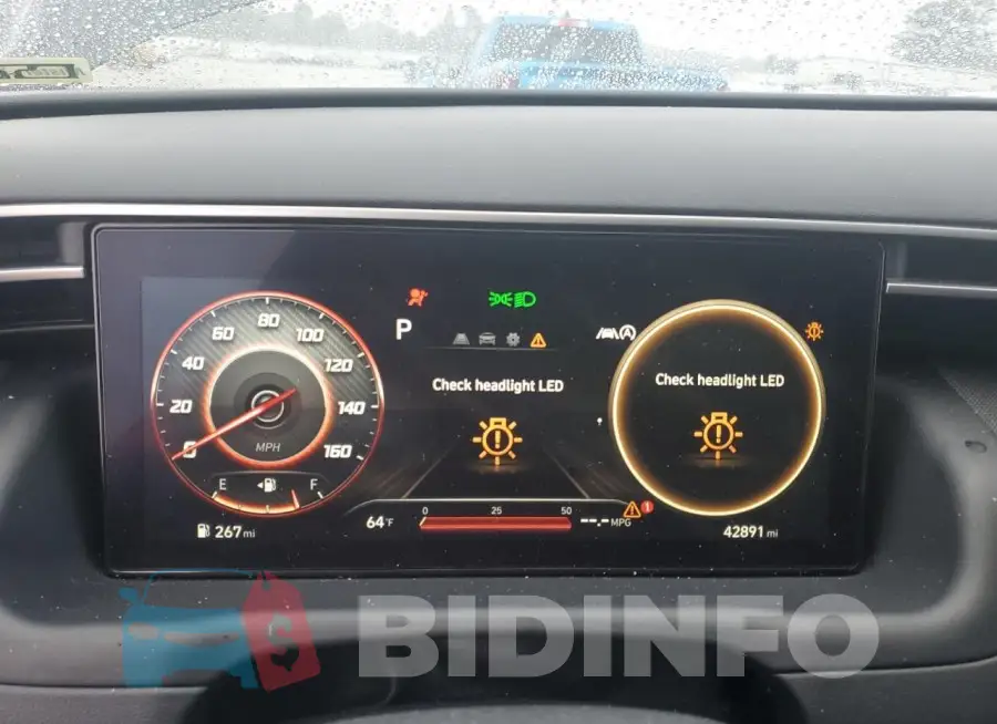 5NMJF3AE6PH234152 Photo# 9