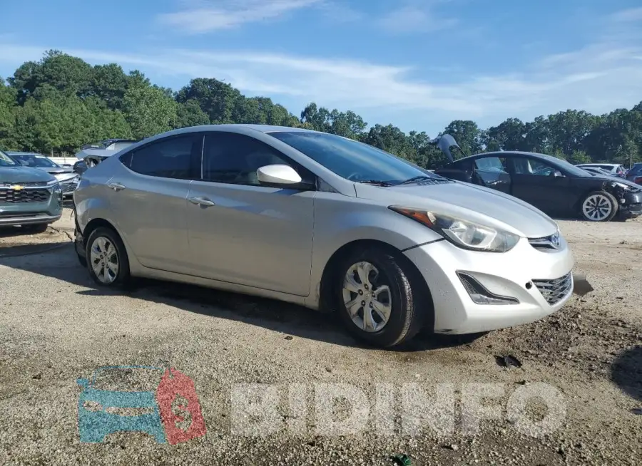 5NPDH4AE5GH774415 Photo# 4