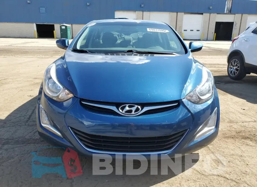 KMHDH4AE8GU607211 Photo# 5