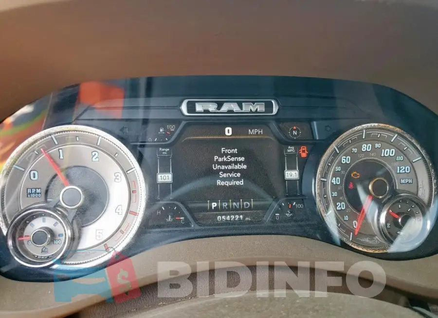 3C6UR5GL8MG580708 Photo# 9