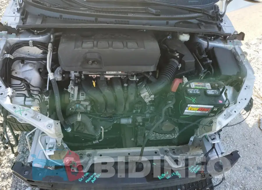 2T1BURHE1GC508155 Photo# 11