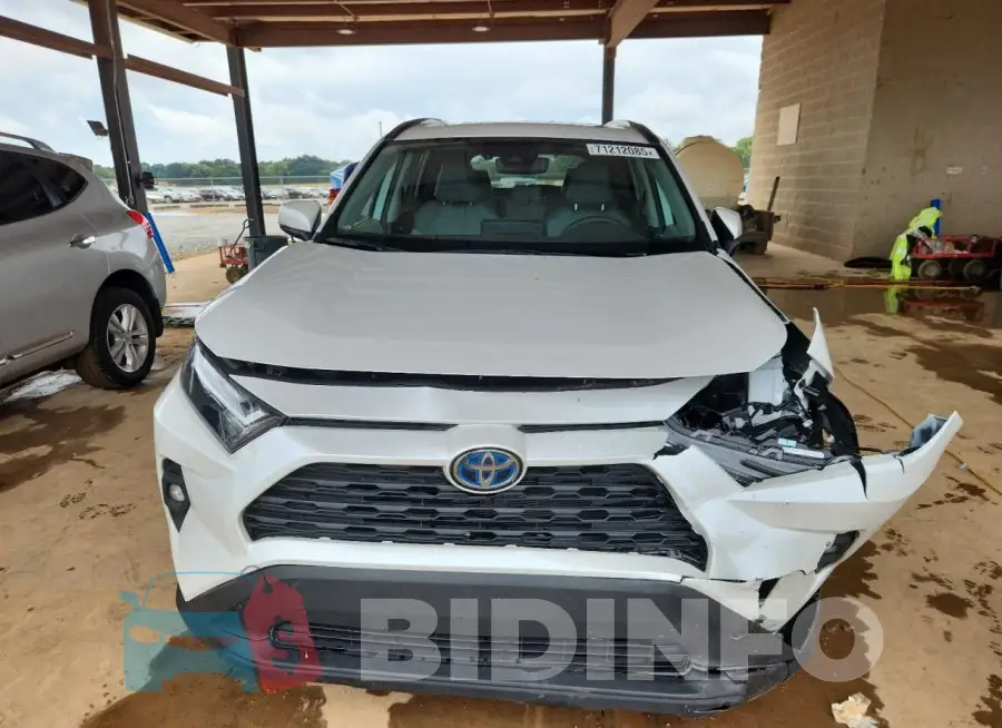 4T3B6RFV6RU147592 Photo# 5