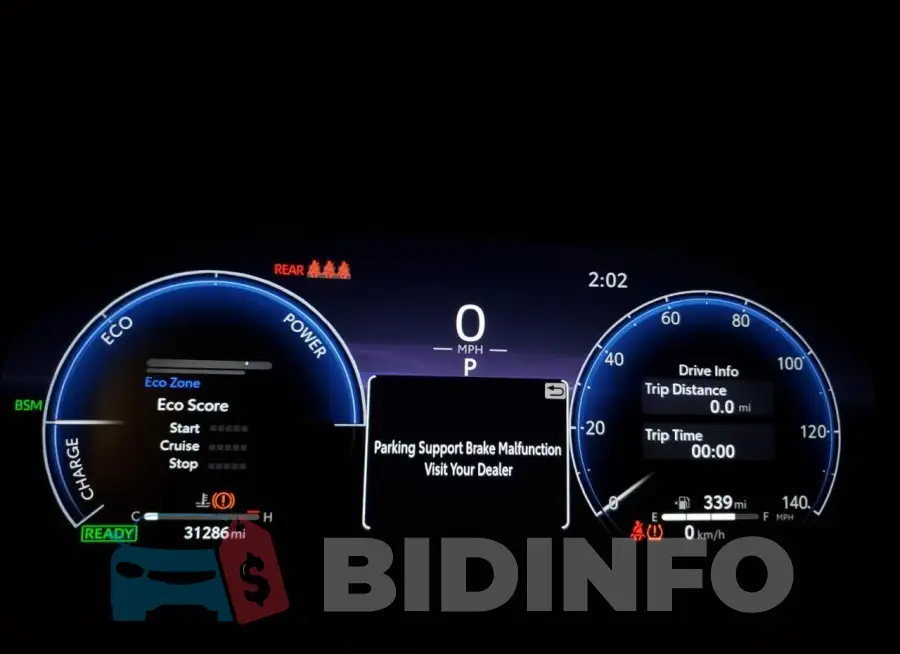 4T3D6RFV4RU140763 Photo# 9