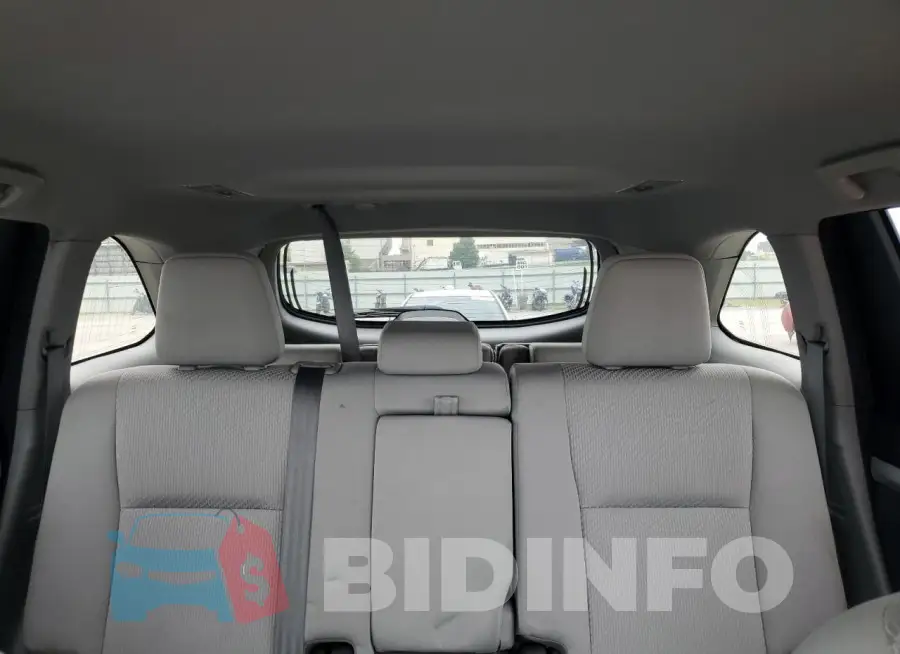 5TDZARFH6JS033024 Photo# 10