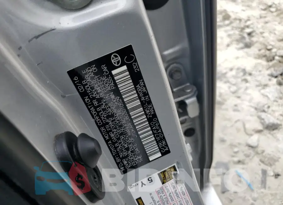 JTDKARFU8G3010529 Photo# 12